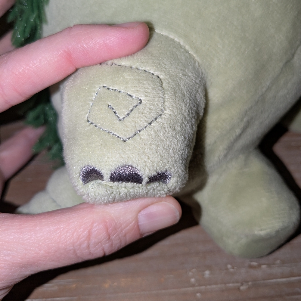 Funko Trollhunters Tales of Arcadia AAARRRGGHH!!! 8-Inch Plush - Picture 6 of 8